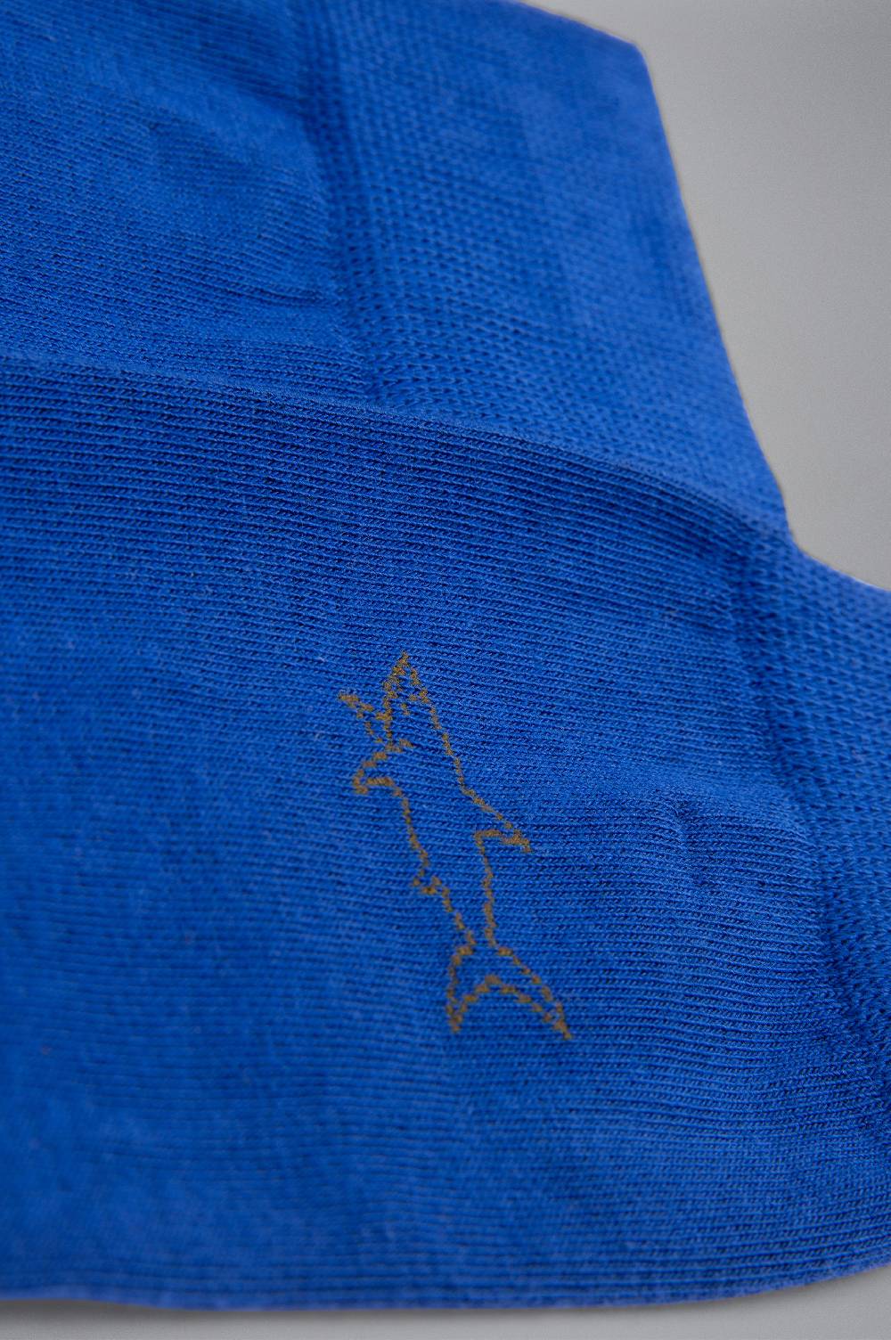 Paul & Shark Calze jacquard in cotone Stretch Paul & Shark Shopping Online