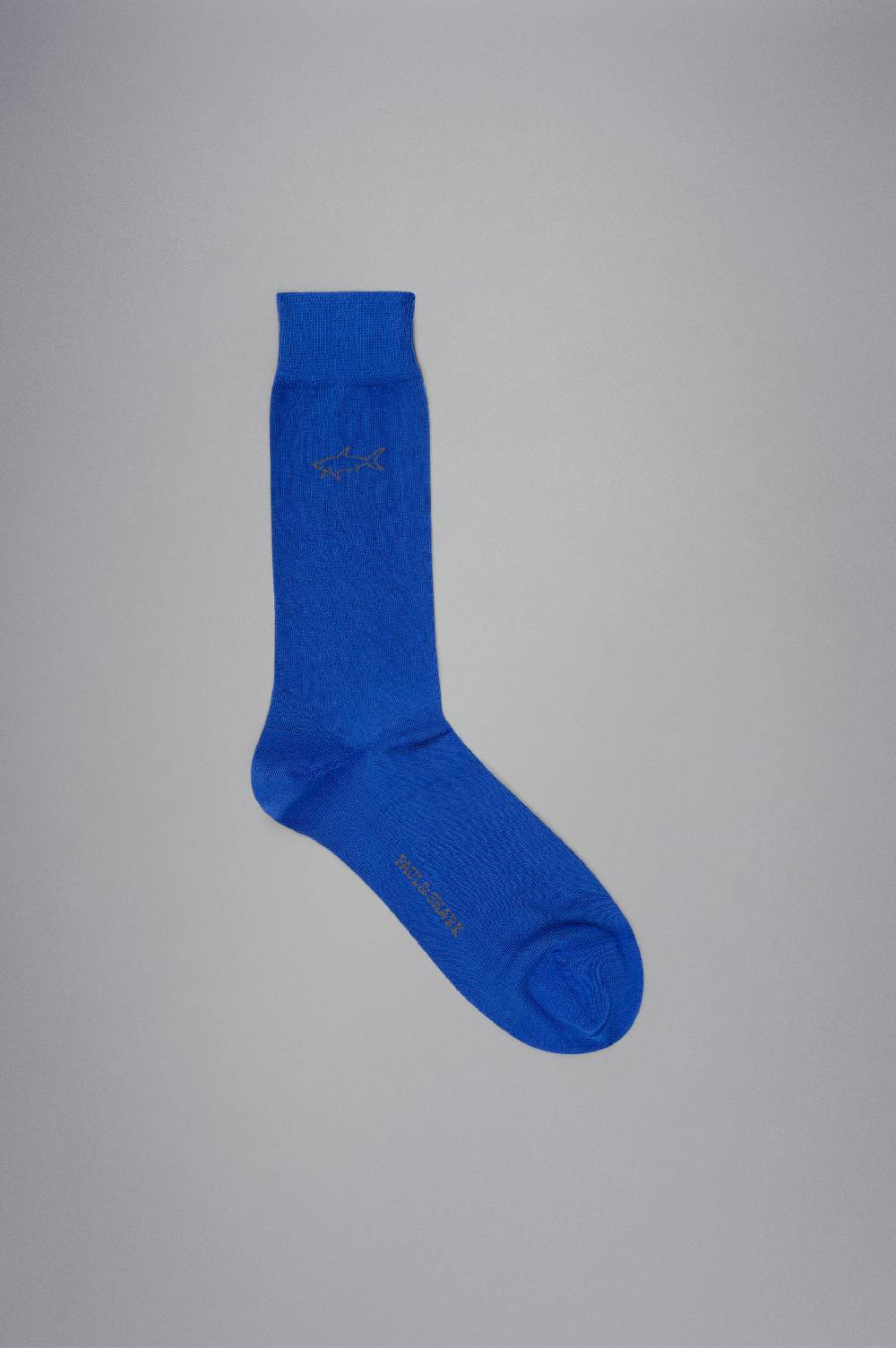 Paul & Shark Calze jacquard in cotone Stretch Paul & Shark Shopping Online