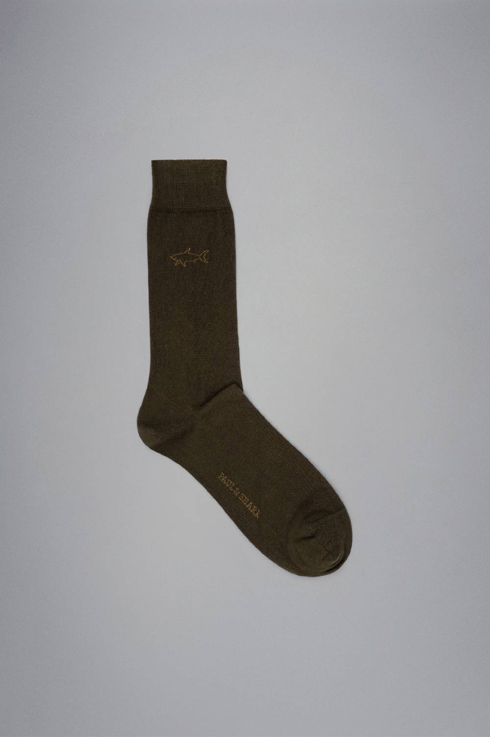 Paul & Shark Calze jacquard in cotone Stretch Paul & Shark Affare Del Giorno