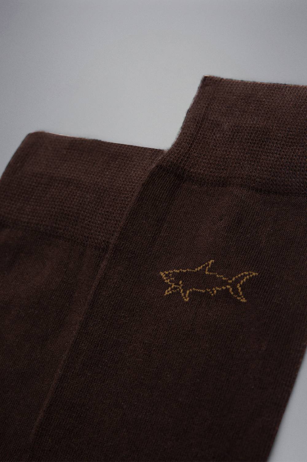 Paul & Shark Calze jacquard in cotone Stretch Paul & Shark Prezzo Ridotto