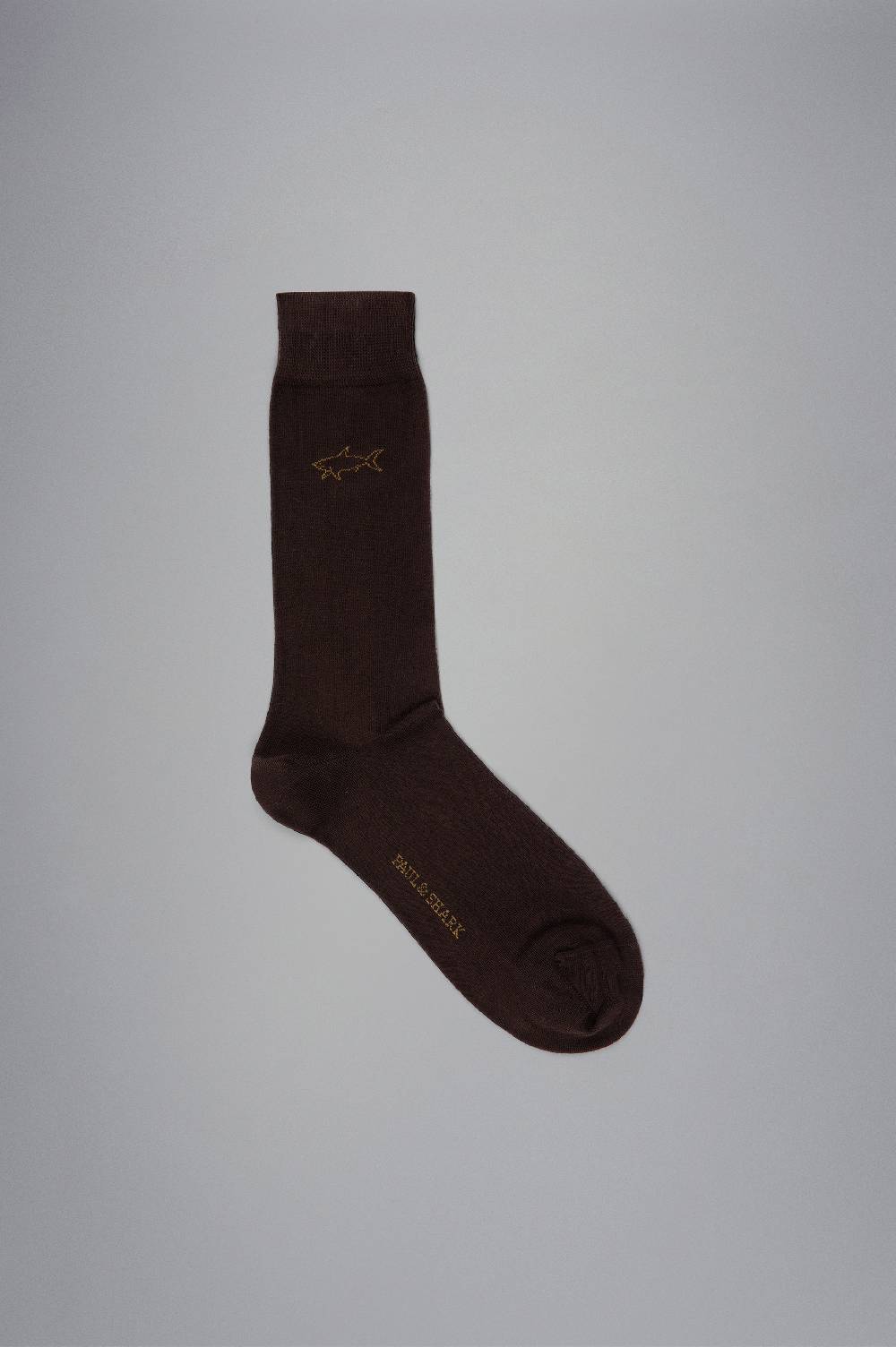 Paul & Shark Calze jacquard in cotone Stretch Paul & Shark Prezzo Ridotto