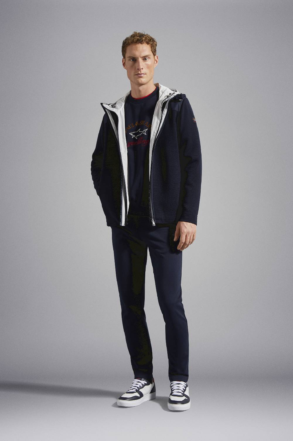 Paul & Shark Giacca reversibile in lana e Typhoon® Paul & Shark Convenienza