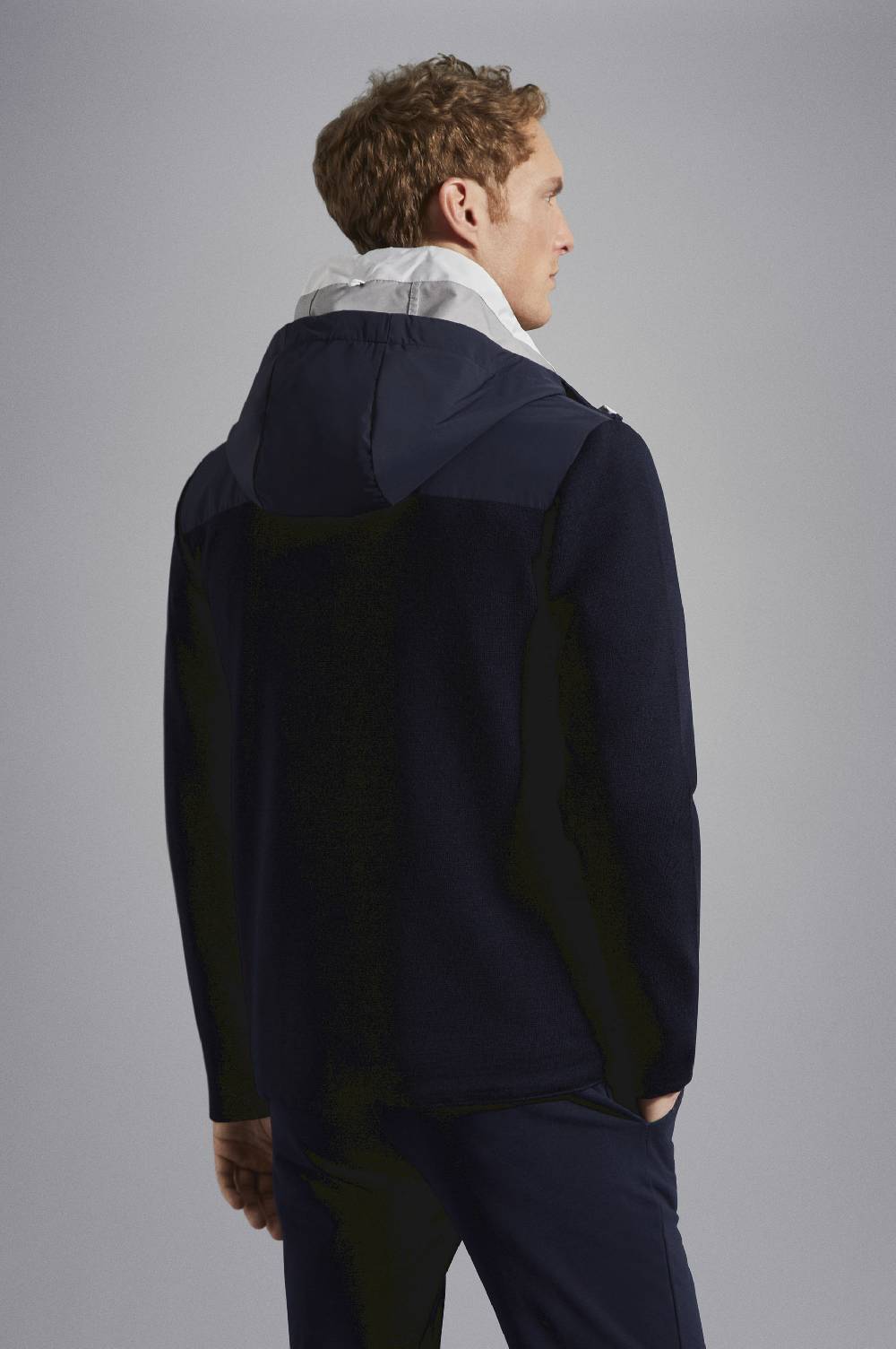 Paul & Shark Giacca reversibile in lana e Typhoon® Paul & Shark Convenienza