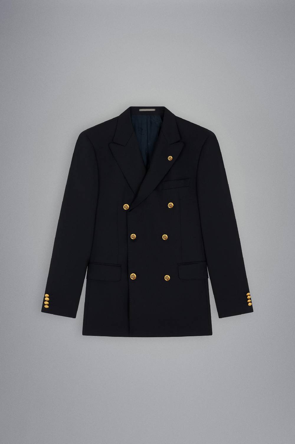 Paul & Shark Doppio petto in lana Navy Blazer Paul & Shark Economico
