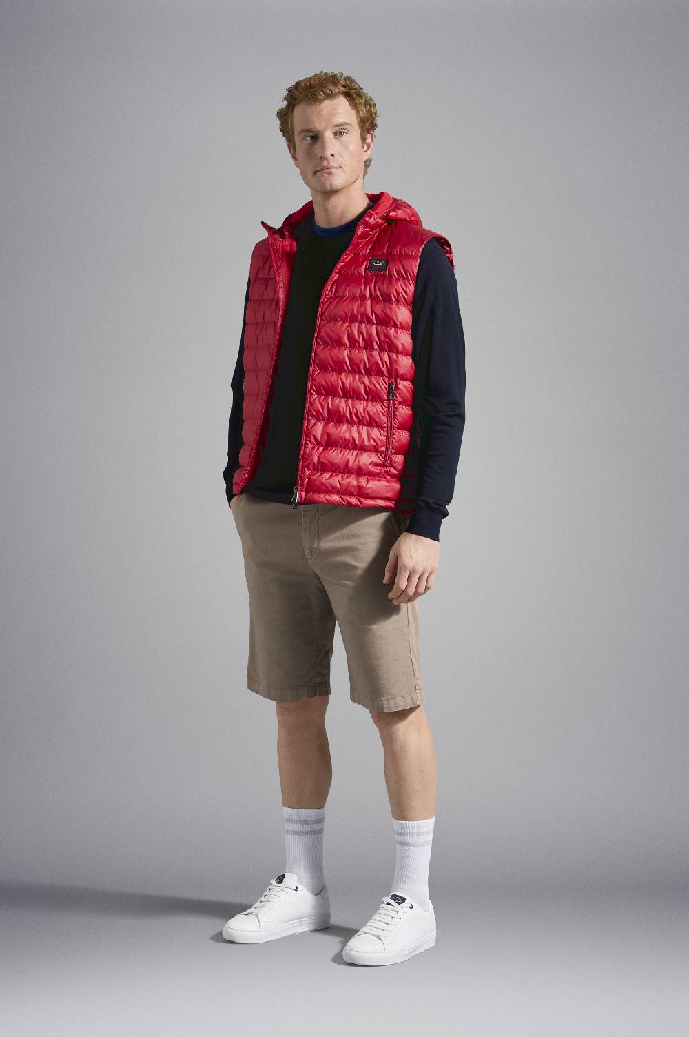 Paul & Shark Gilet in piuma Ultralight Paul & Shark Saldi