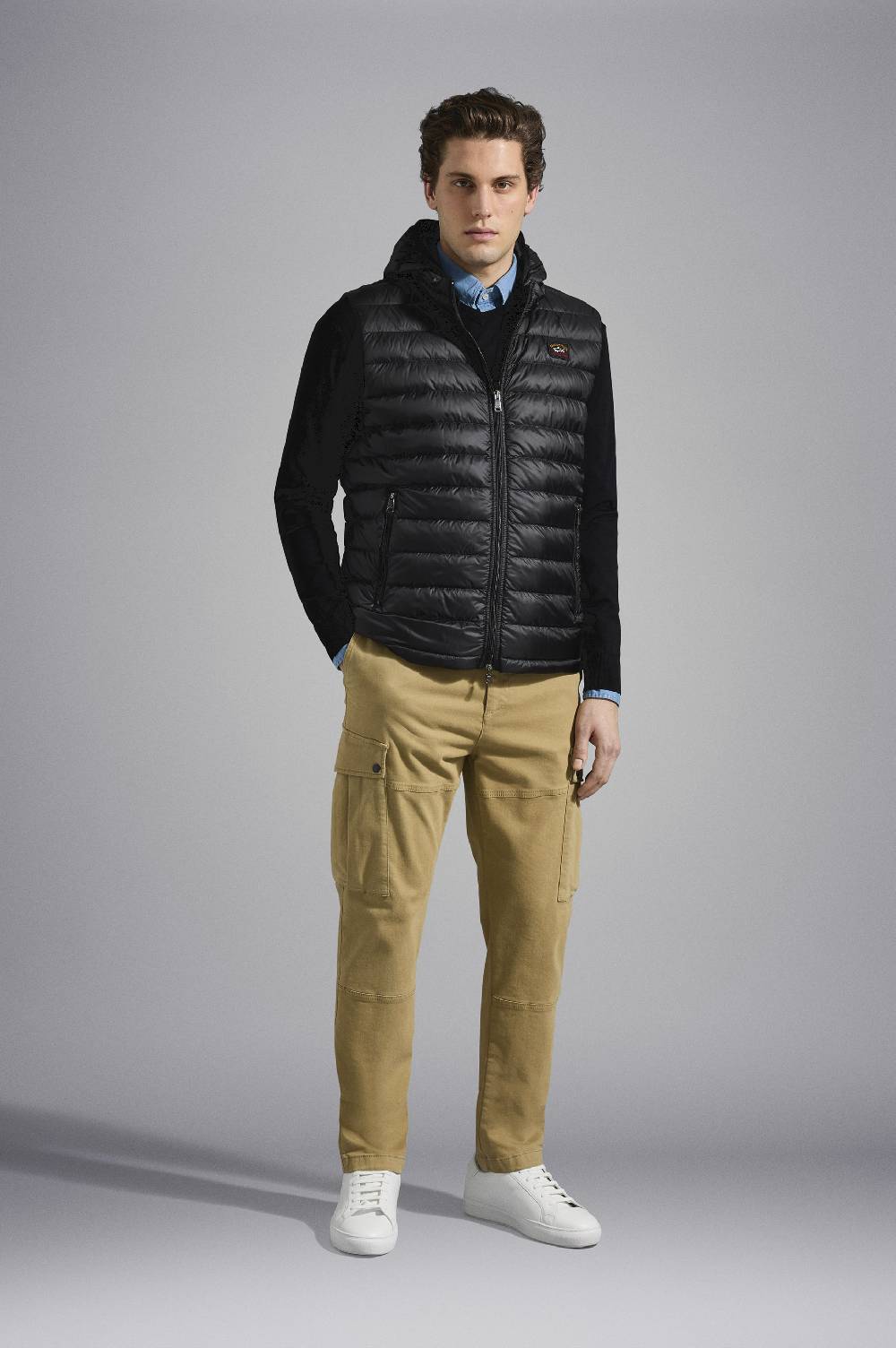 Paul & Shark Gilet in piuma Ultralight Paul & Shark Vendita Calda