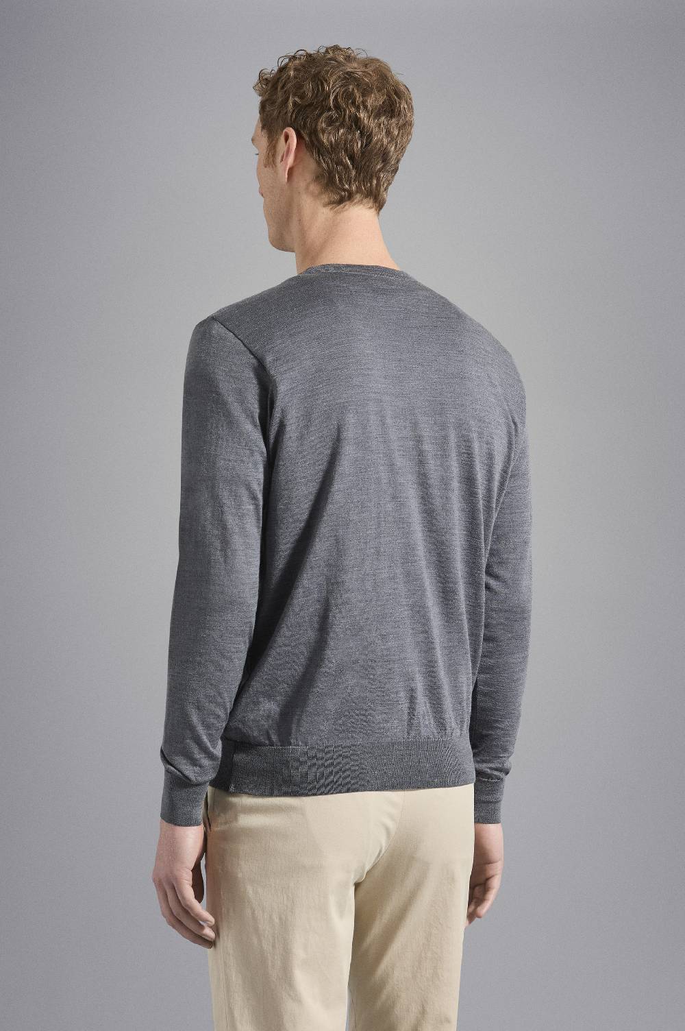 Paul & Shark Girocollo in lana Merino extra-fine Winter Summer Paul & Shark Vendite Flash