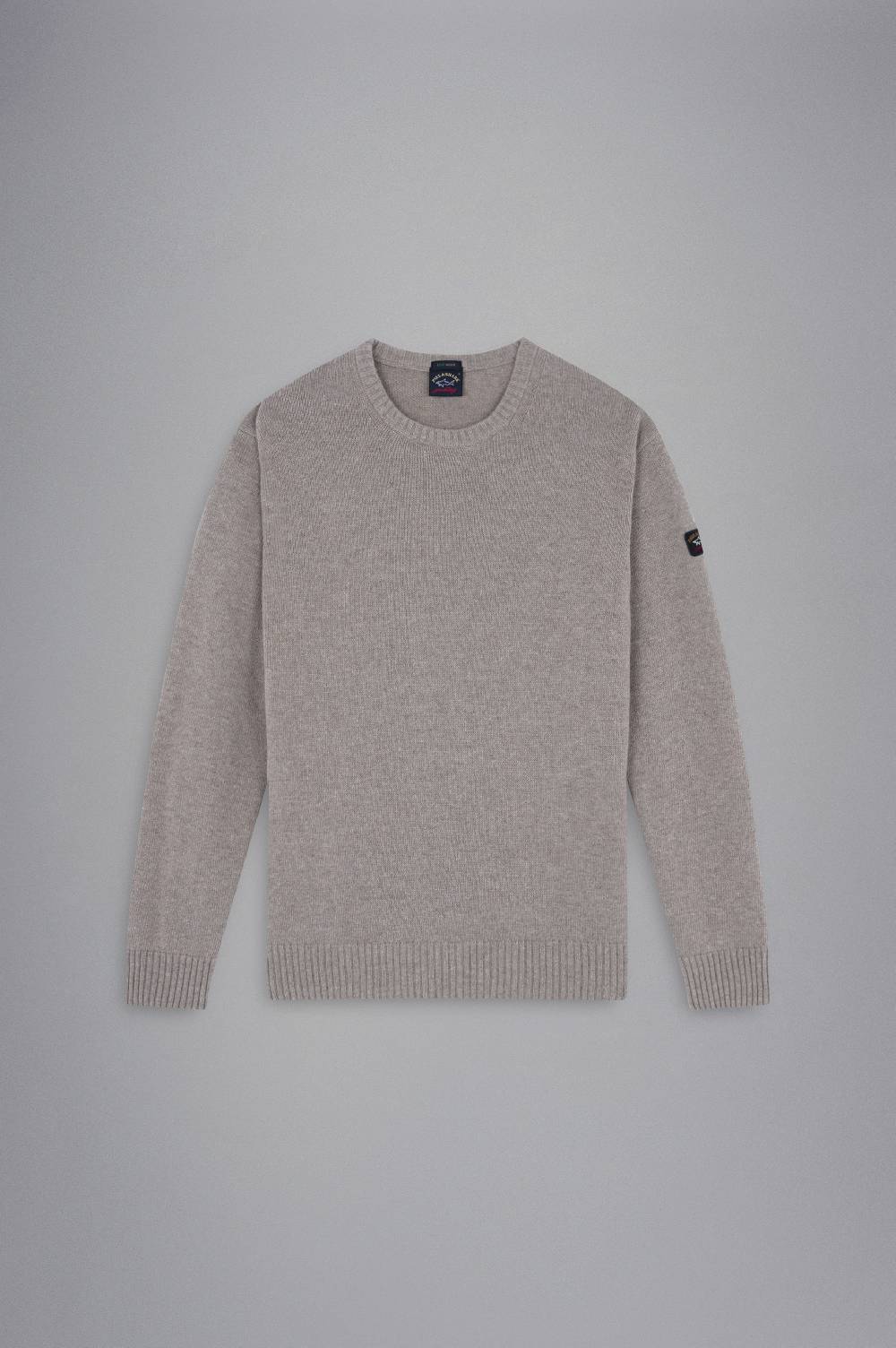 Paul & Shark Girocollo in Re-Wool Paul & Shark Nuovo