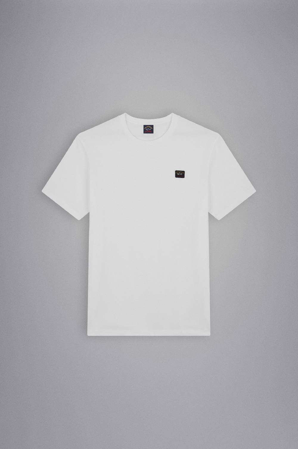 Paul & Shark T-shirt in cotone Paul & Shark Spedizione Gratuita