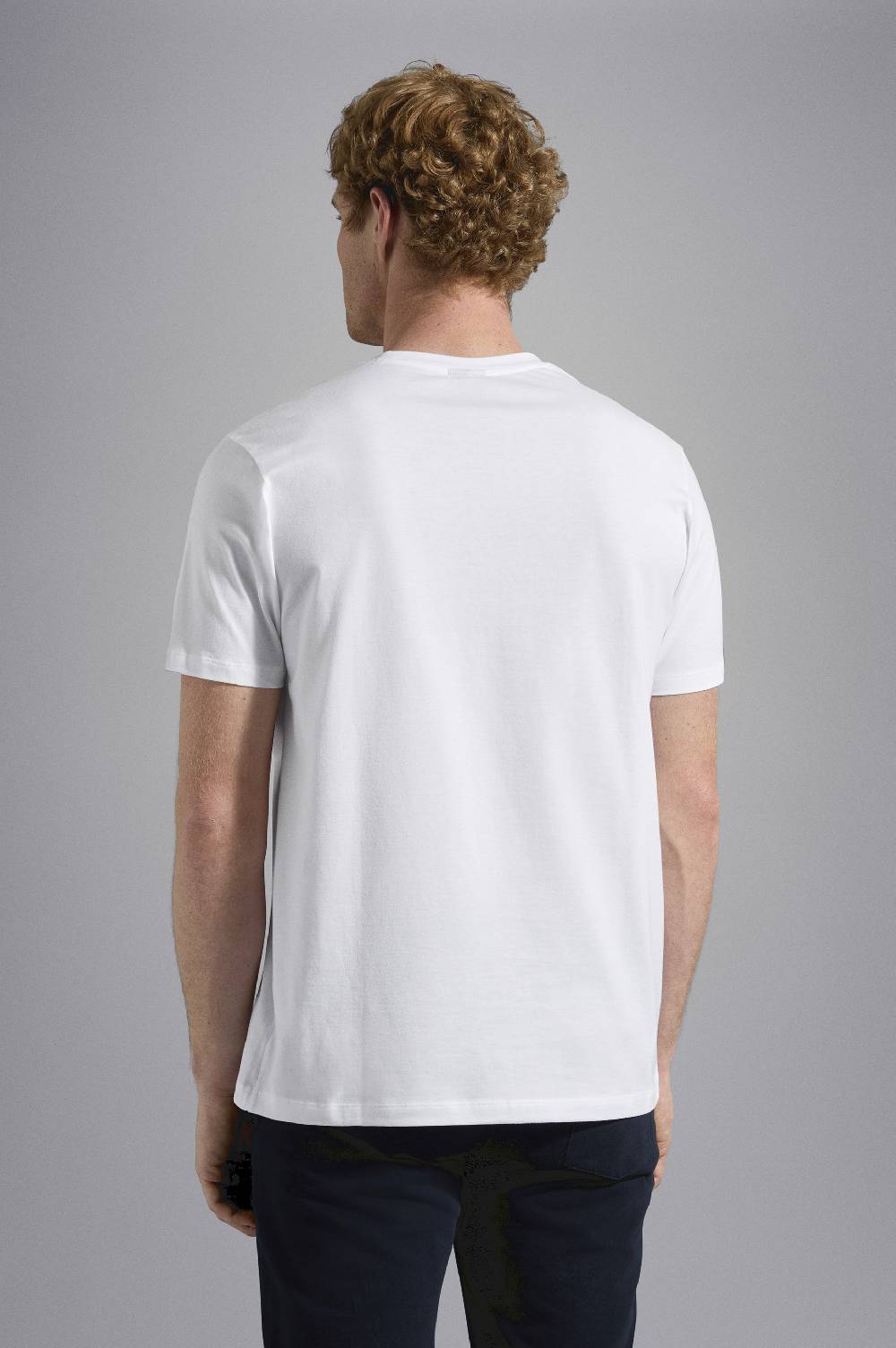 Paul & Shark T-shirt in cotone Paul & Shark Spedizione Gratuita