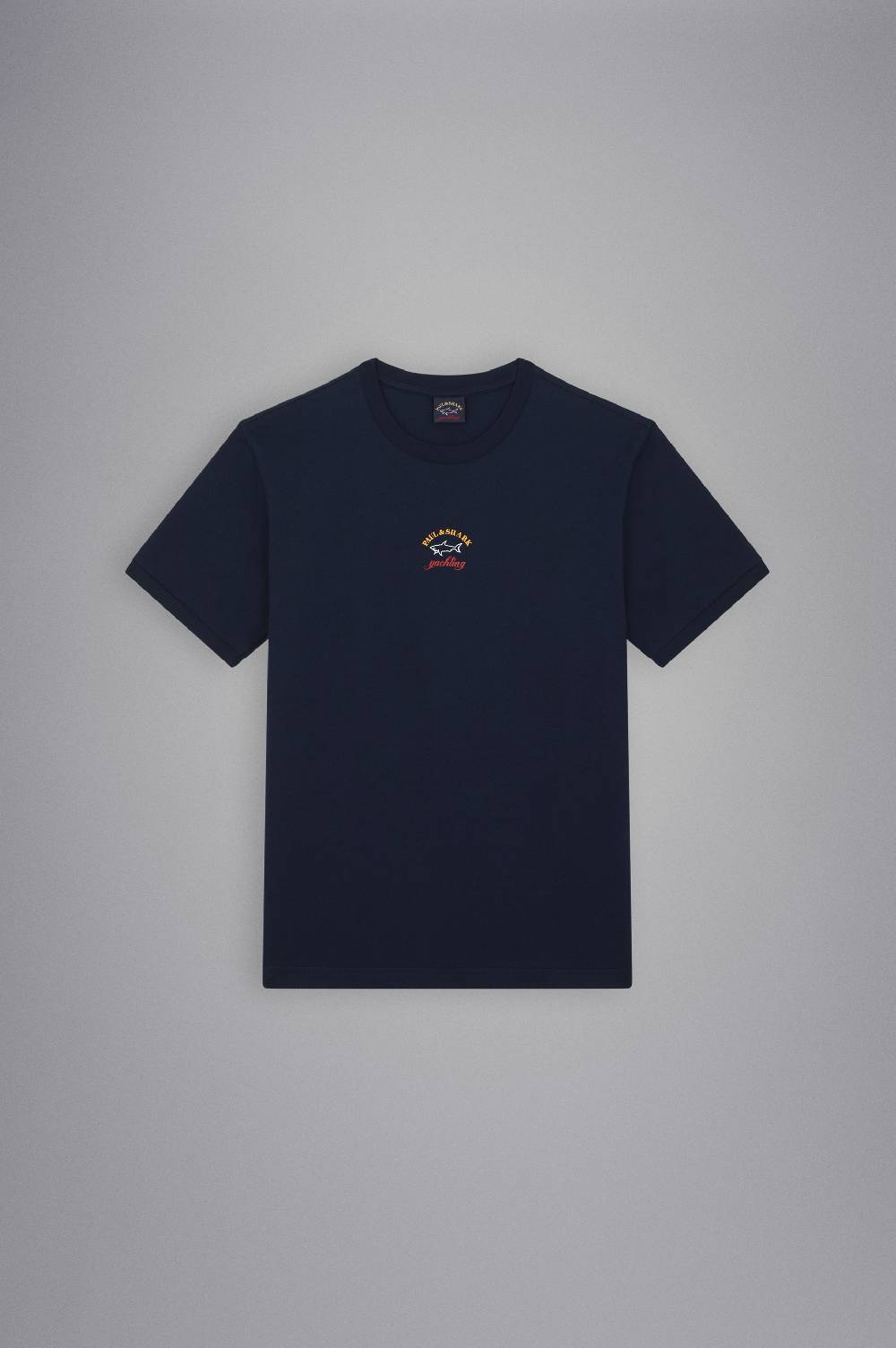 Paul & Shark T-Shirt in cotone con stampa grafica Paul & Shark Pezzi Unici