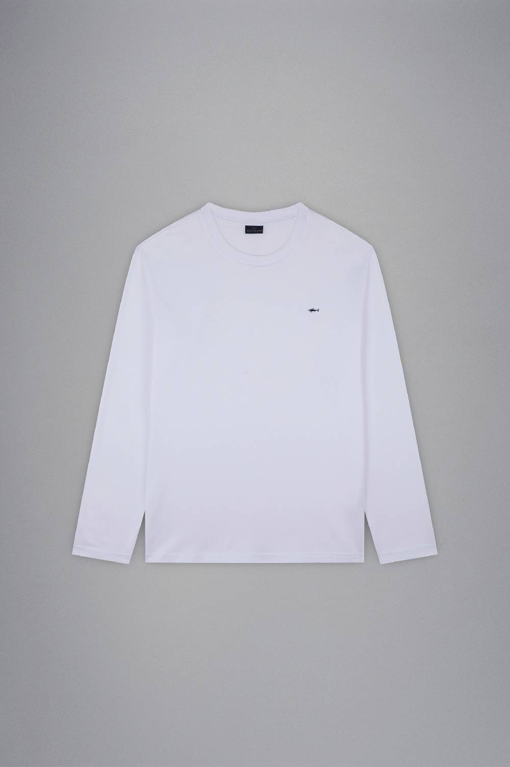 Paul & Shark T-shirt in jersey di cotone Paul & Shark Soddisfazione Garantita