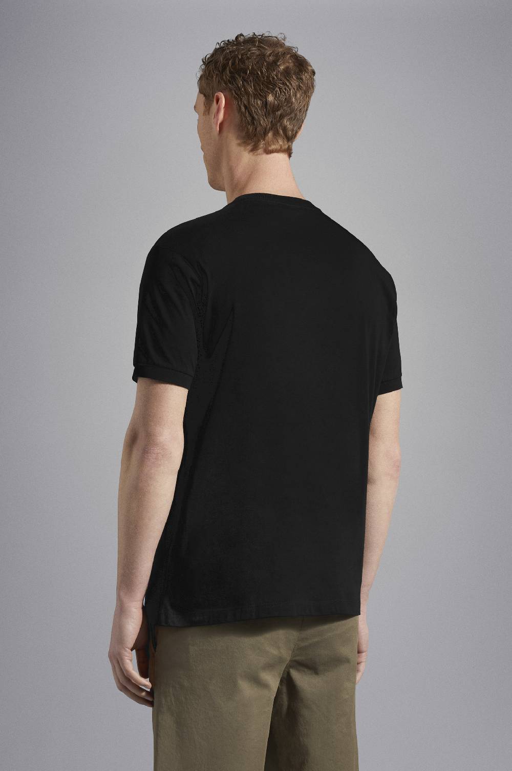 Paul & Shark T-Shirt in cotone con Logo stampato Paul & Shark Negozi Online
