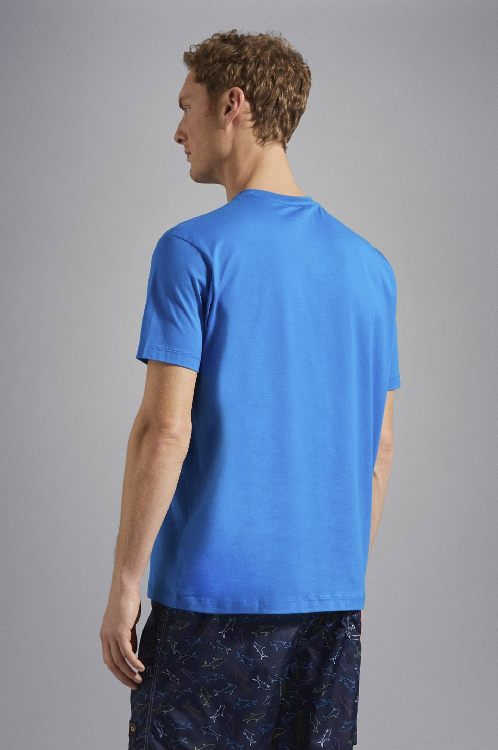 Paul & Shark T-shirt in cotone Paul & Shark Offerta speciale della fabbrica