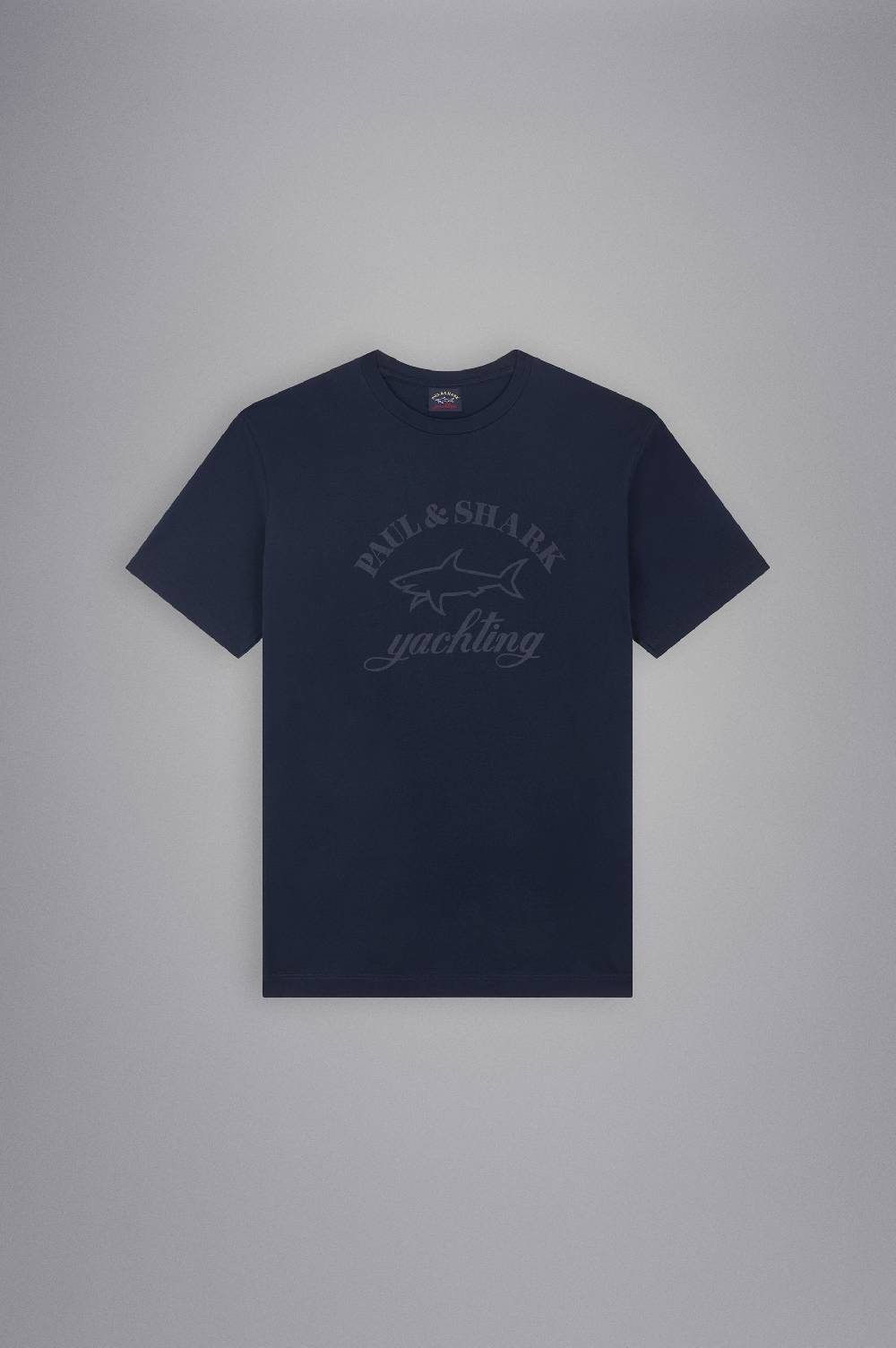 Paul & Shark T-Shirt in cotone con Logo stampato Paul & Shark Affare Del Giorno