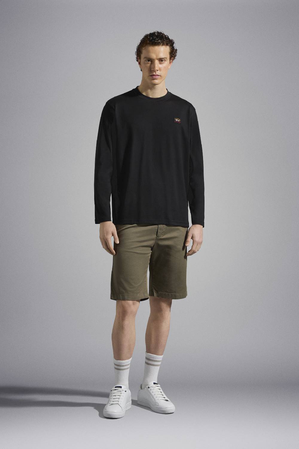 Paul & Shark T-shirt in cotone Paul & Shark Presa