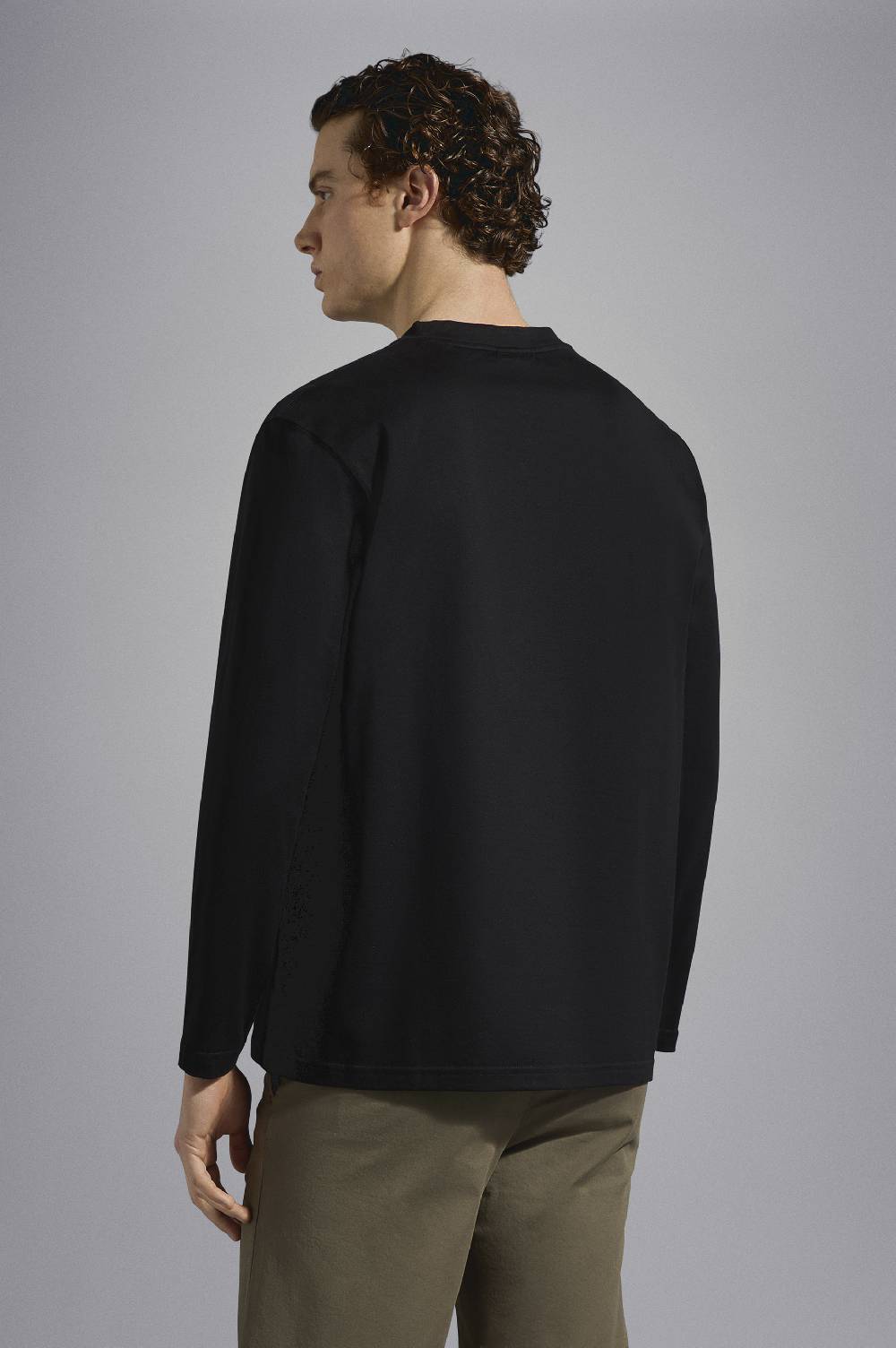 Paul & Shark T-shirt in cotone Paul & Shark Presa