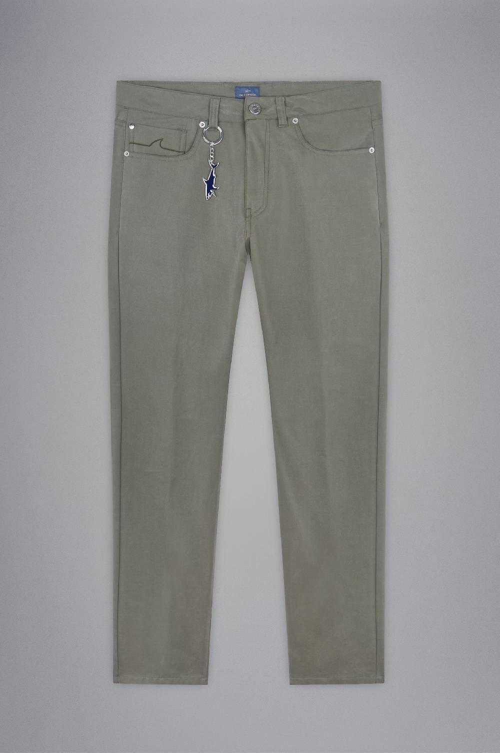 Paul & Shark Pantalone 5 tasche in cotone stretch Paul & Shark 2025