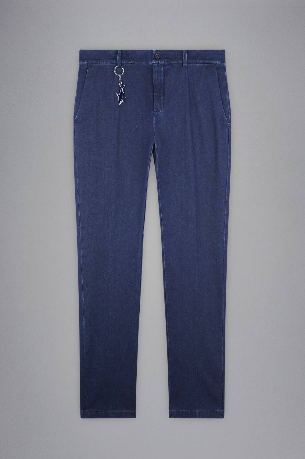Paul & Shark Pantalone Chino in denim stretch Paul & Shark Italy