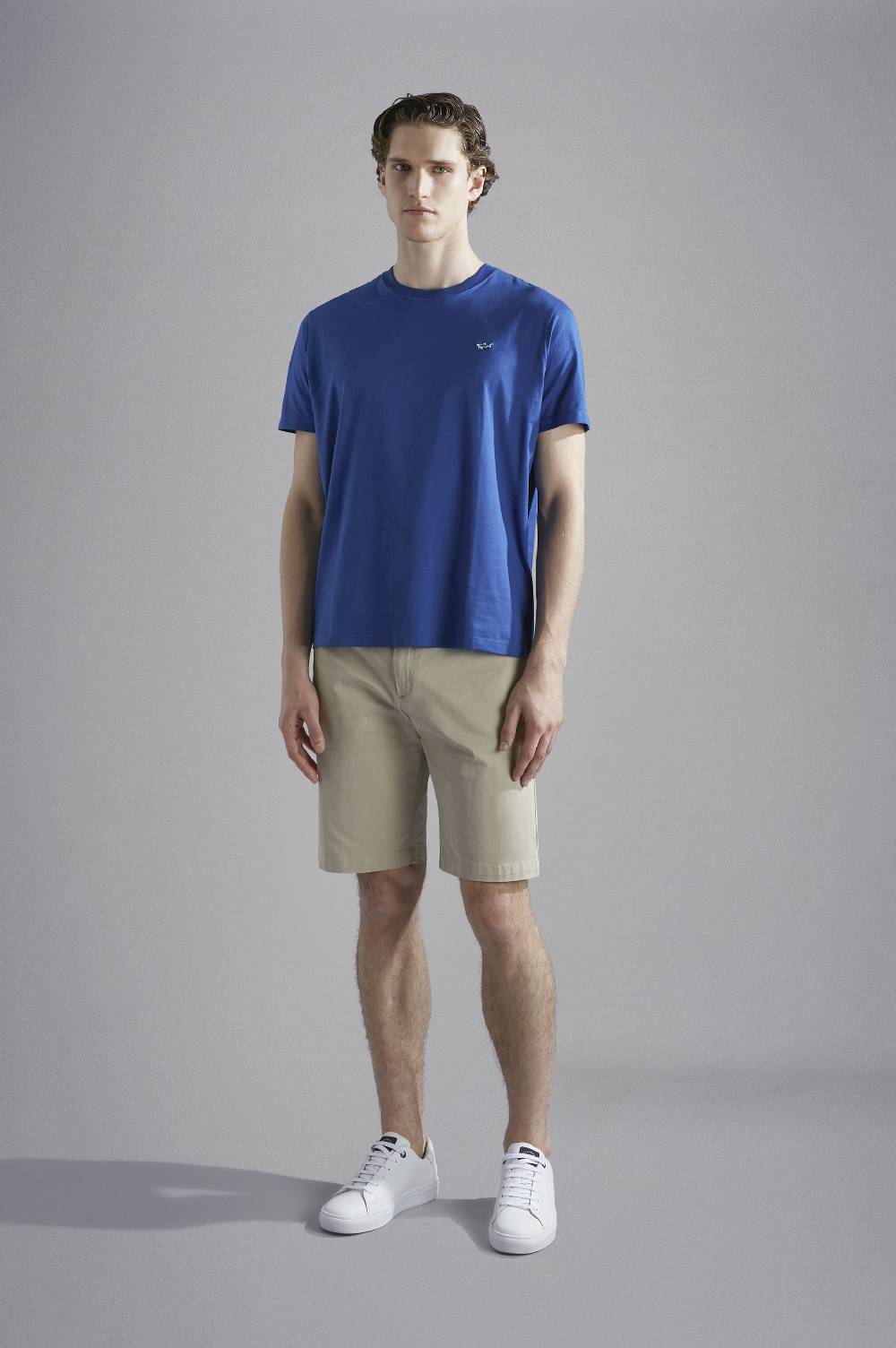 Paul & Shark Bermuda in cotone stretch Paul & Shark Italia