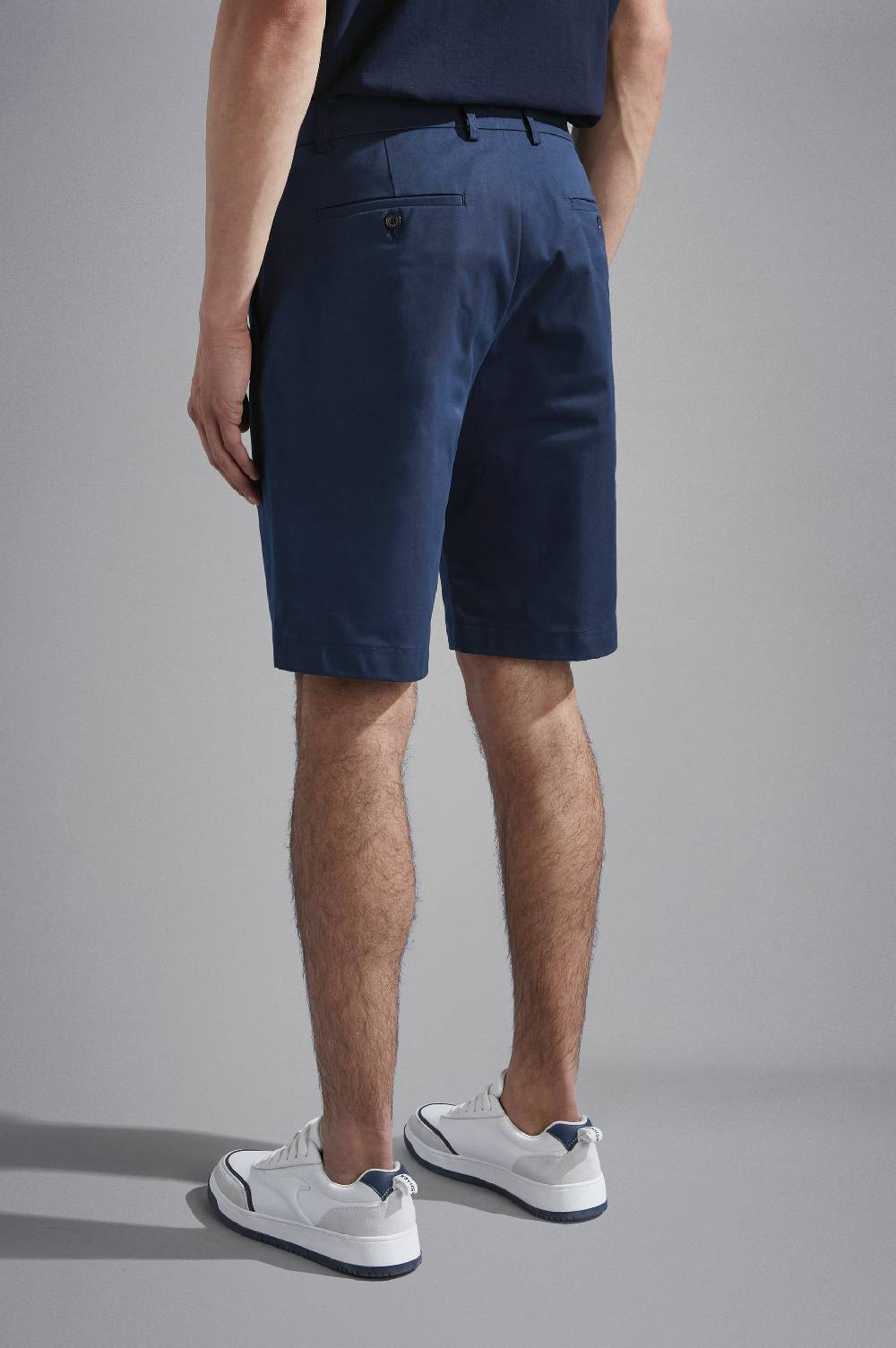 Paul & Shark Bermuda in cotone stretch Paul & Shark In Linea