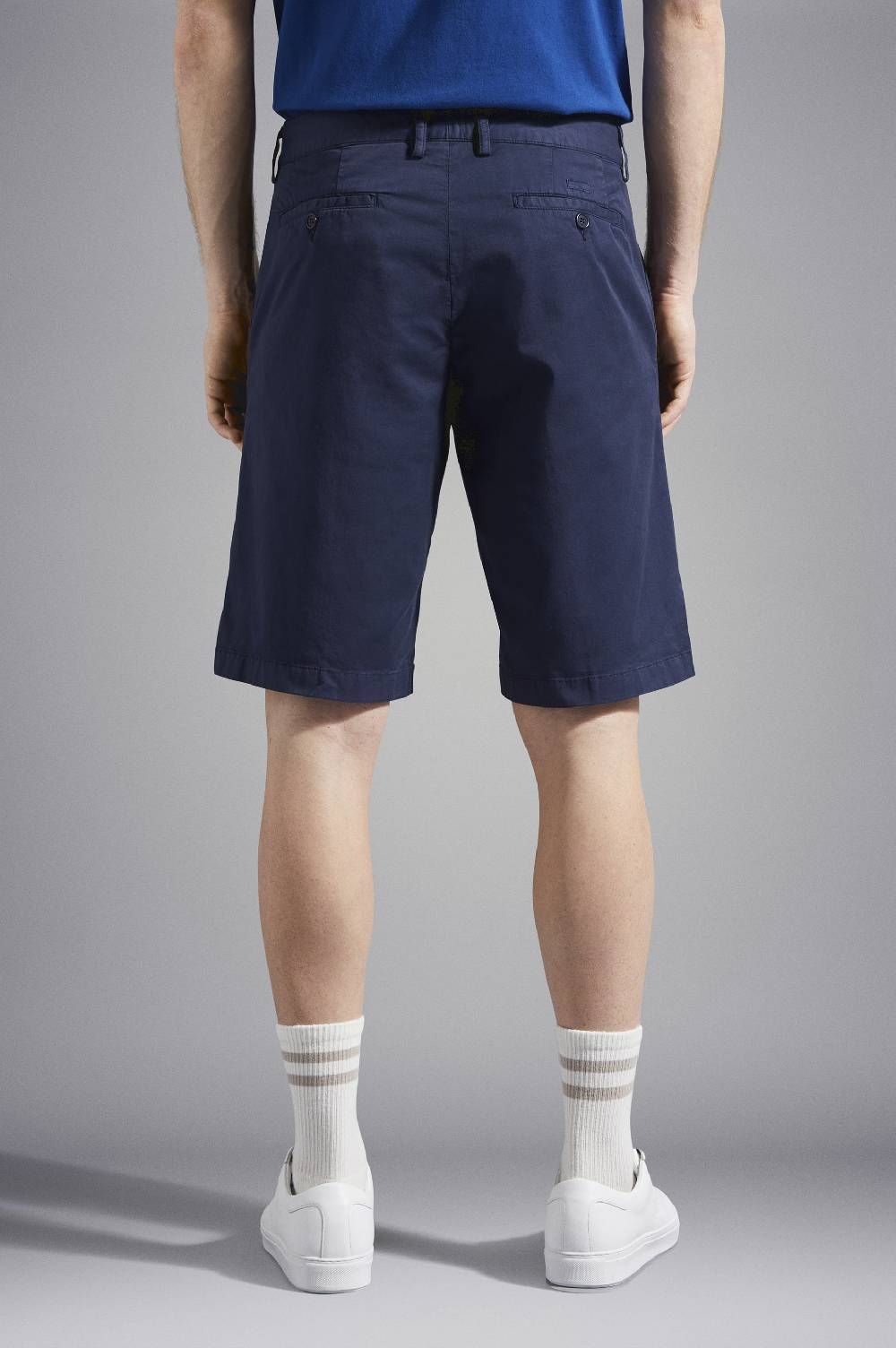 Paul & Shark Bermuda in cotone stretch Paul & Shark Nuovo