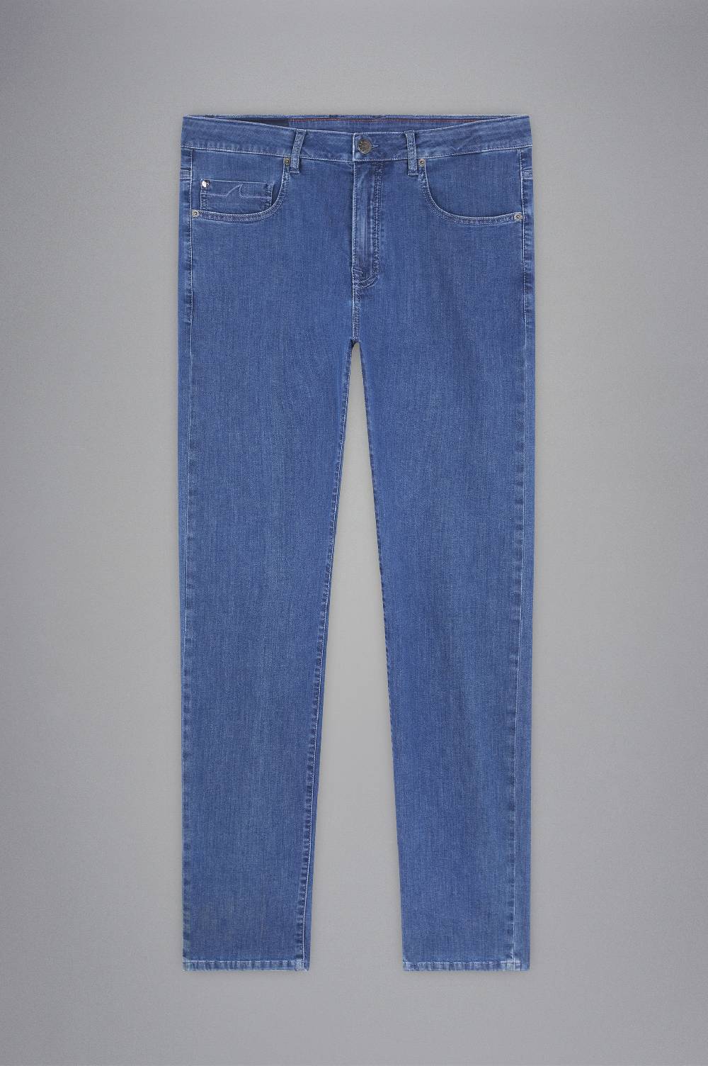 Paul & Shark Jeans in denim stretch Superlight Paul & Shark Qualità