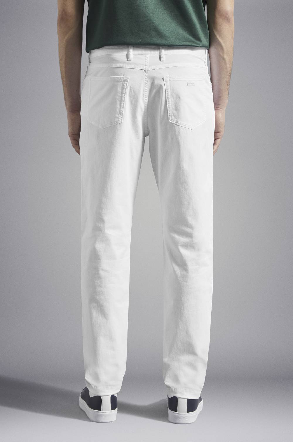 Paul & Shark Pantalone in cotone Stretch Paul & Shark Vendita