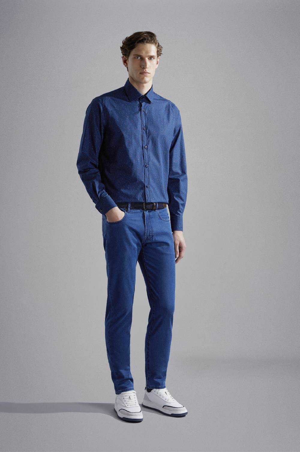 Paul & Shark Jeans in denim stretch Paul & Shark Promozione