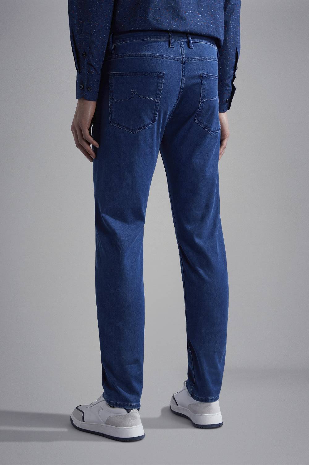 Paul & Shark Jeans in denim stretch Paul & Shark Promozione