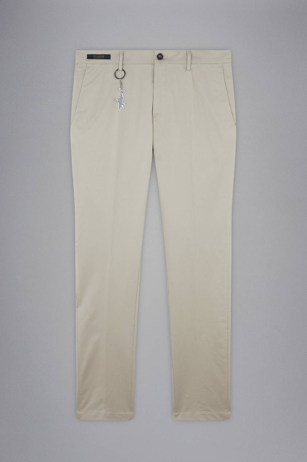 Paul & Shark Pantalone chino in cotone Stretch Paul & Shark Spedizione Gratuita