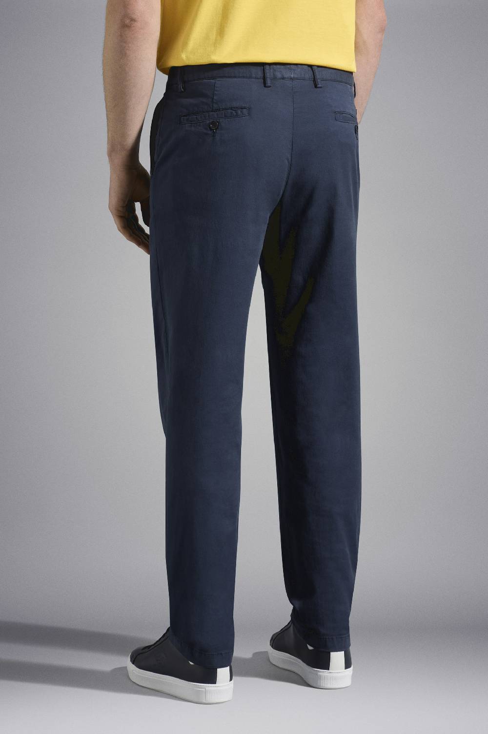 Paul & Shark Pantaloni in cotone stretch Paul & Shark Pezzi Unici