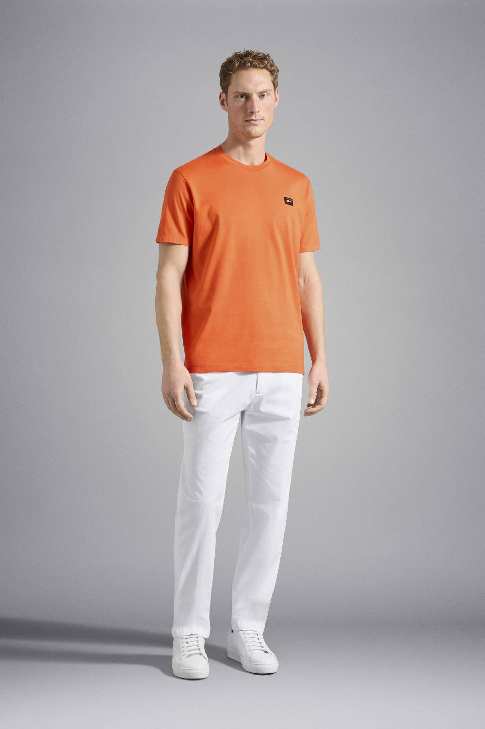 Paul & Shark Pantaloni in cotone stretch Paul & Shark Soddisfazione Garantita