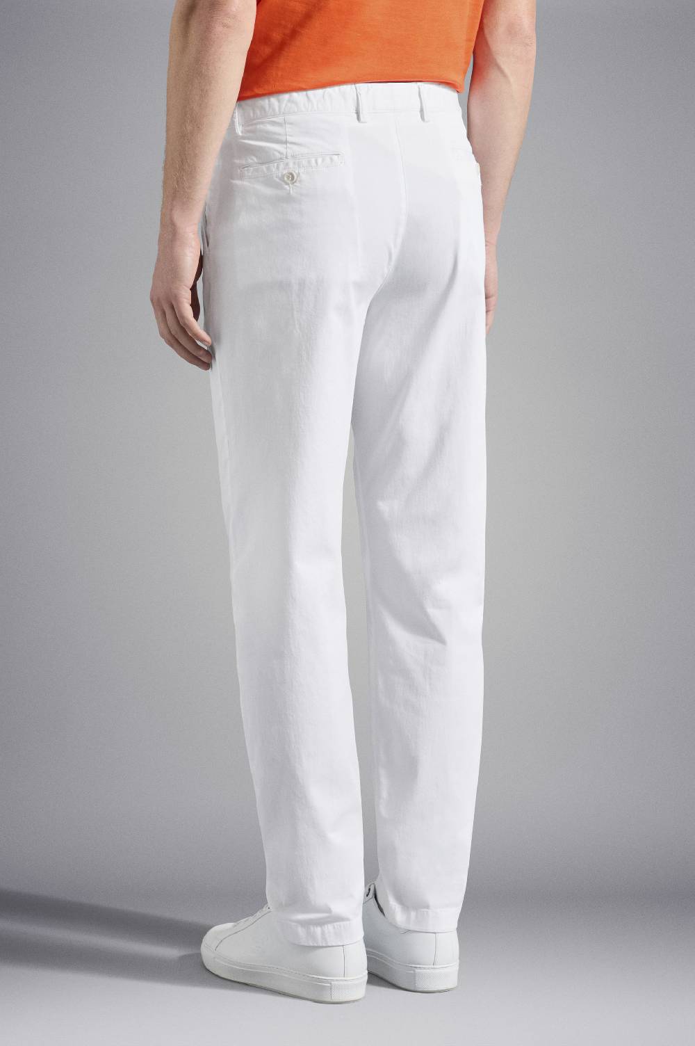Paul & Shark Pantaloni in cotone stretch Paul & Shark Soddisfazione Garantita
