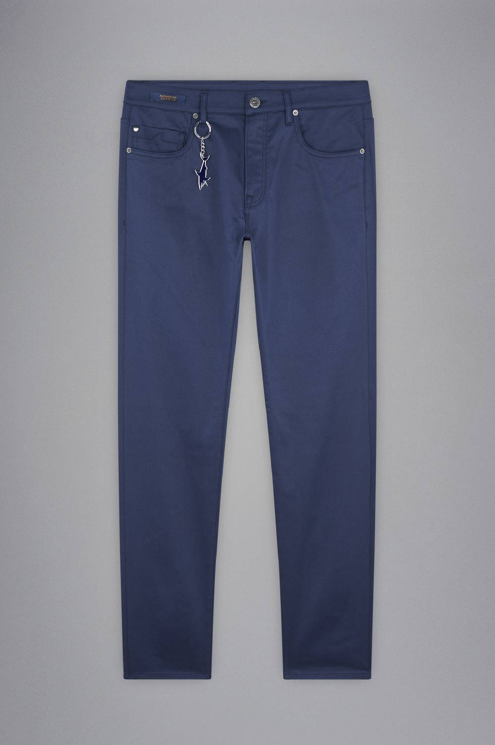 Paul & Shark Pantalone 5 tasche in cotone stretch Paul & Shark Negozi Online