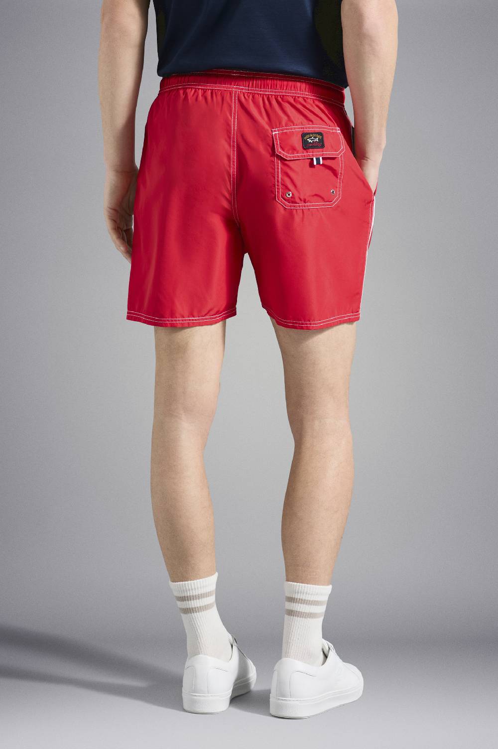 Paul & Shark Costume da bagno con stampa Paul&Shark Paul & Shark Affare Del Giorno