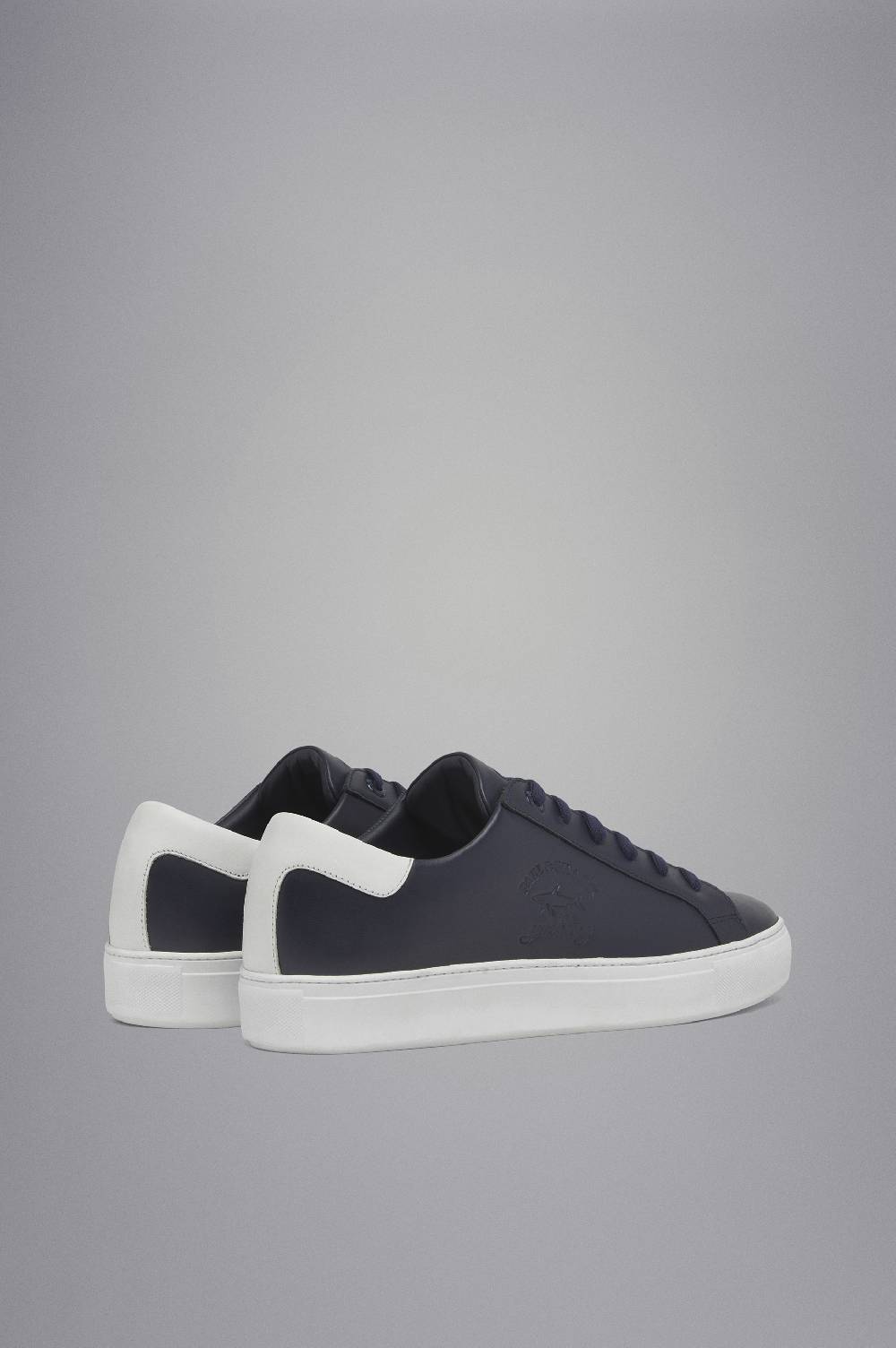 Paul & Shark Sneakers in pelle con Logo stampato Paul & Shark Convenienza