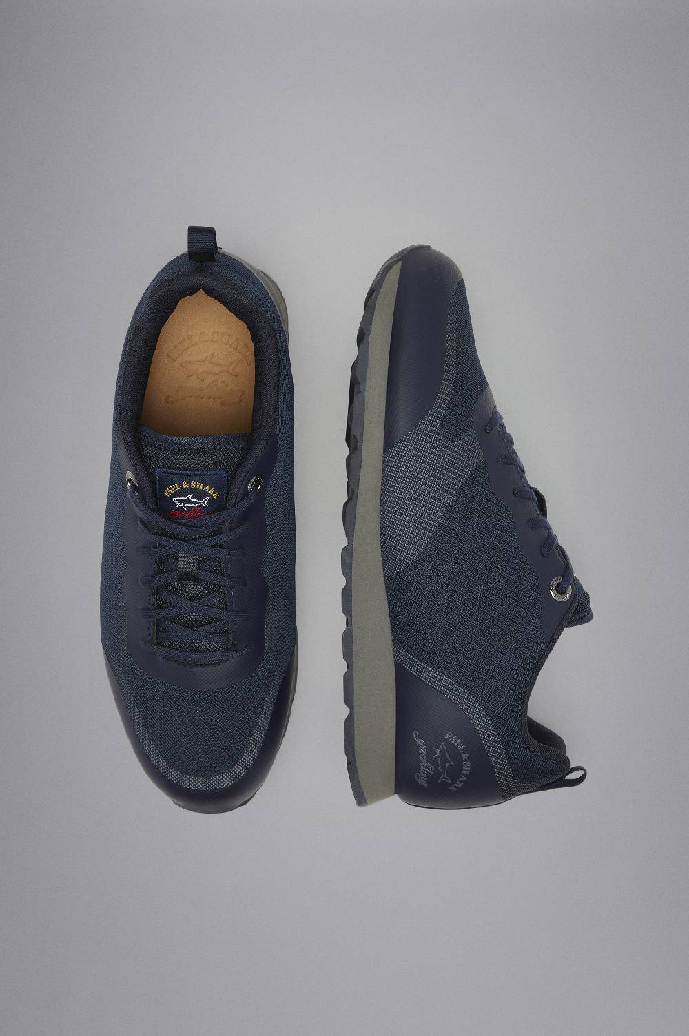 Paul & Shark Sneakers in tessuto tecnico Paul & Shark Novità