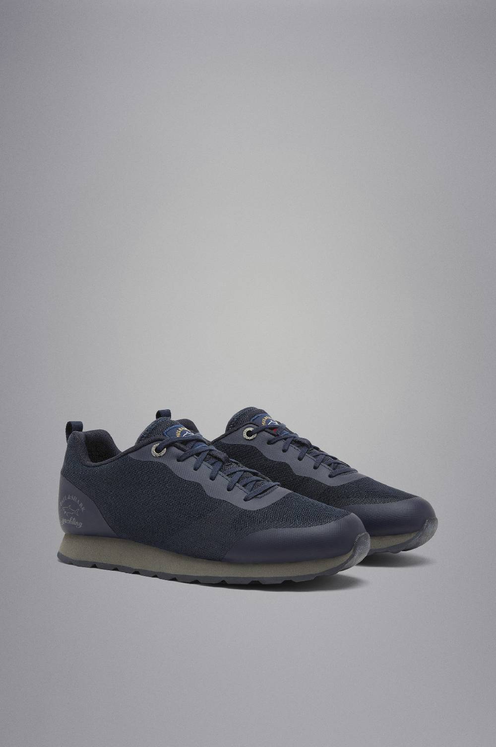 Paul & Shark Sneakers in tessuto tecnico Paul & Shark Novità