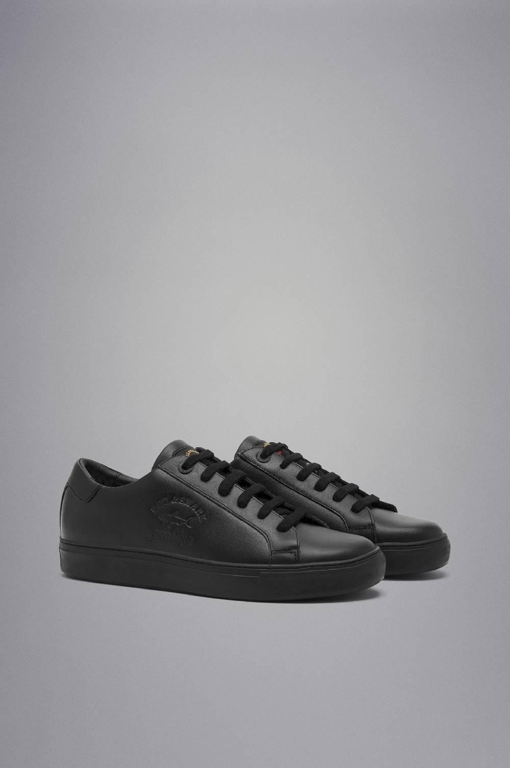Paul & Shark Sneakers in pelle con Logo stampato Paul & Shark I Più Venduti