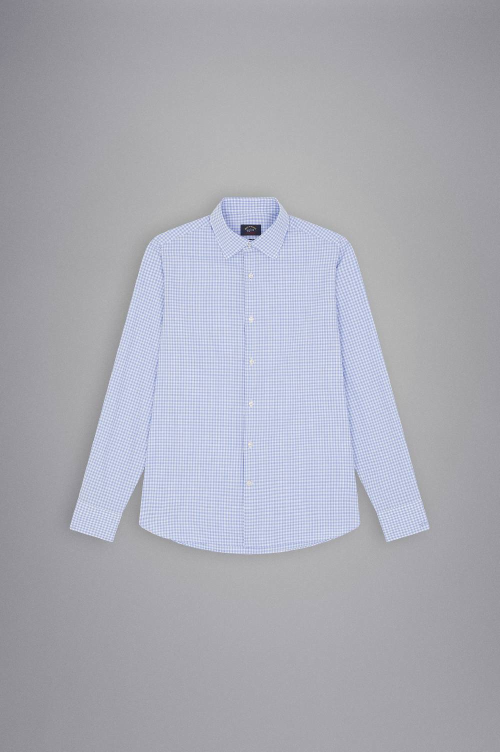 Paul & Shark Camicia in Oxford di cotone Paul & Shark Offerta