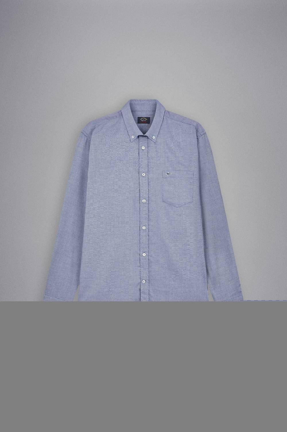 Paul & Shark Camicia in Oxford di cotone Paul & Shark Economico