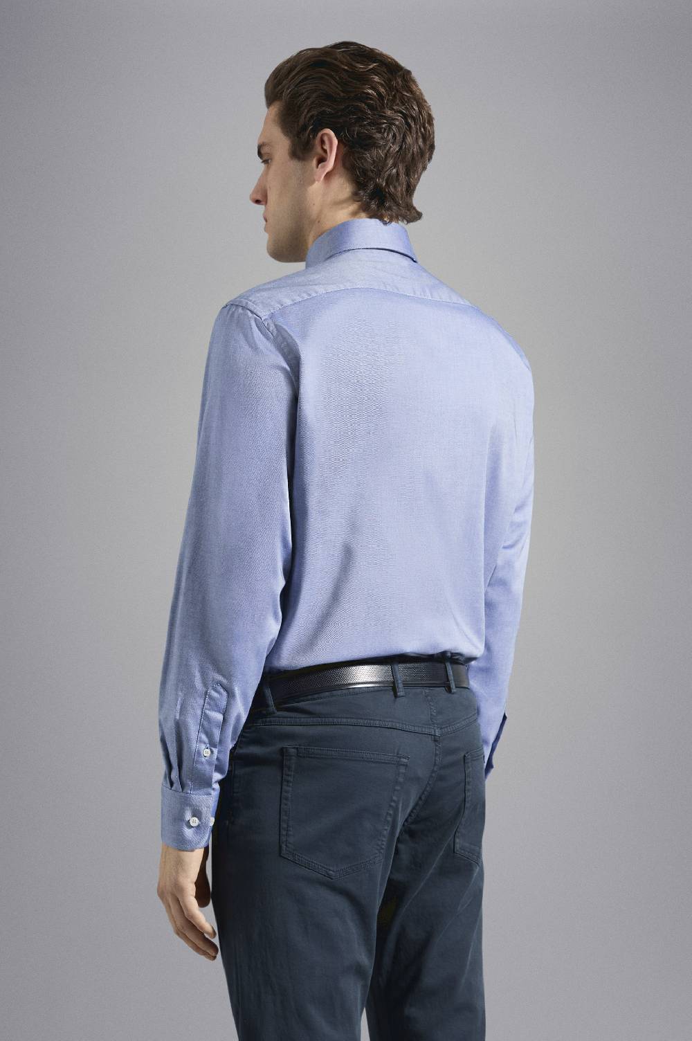 Paul & Shark Camicia in Oxford di cotone Paul & Shark Economico