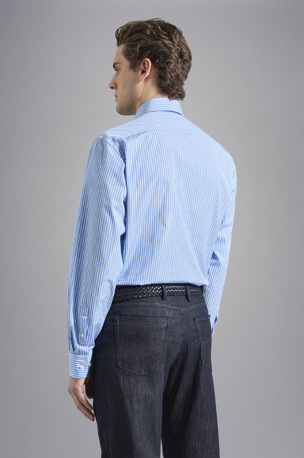 Paul & Shark Camicia in Popeline di cotone Paul & Shark Online