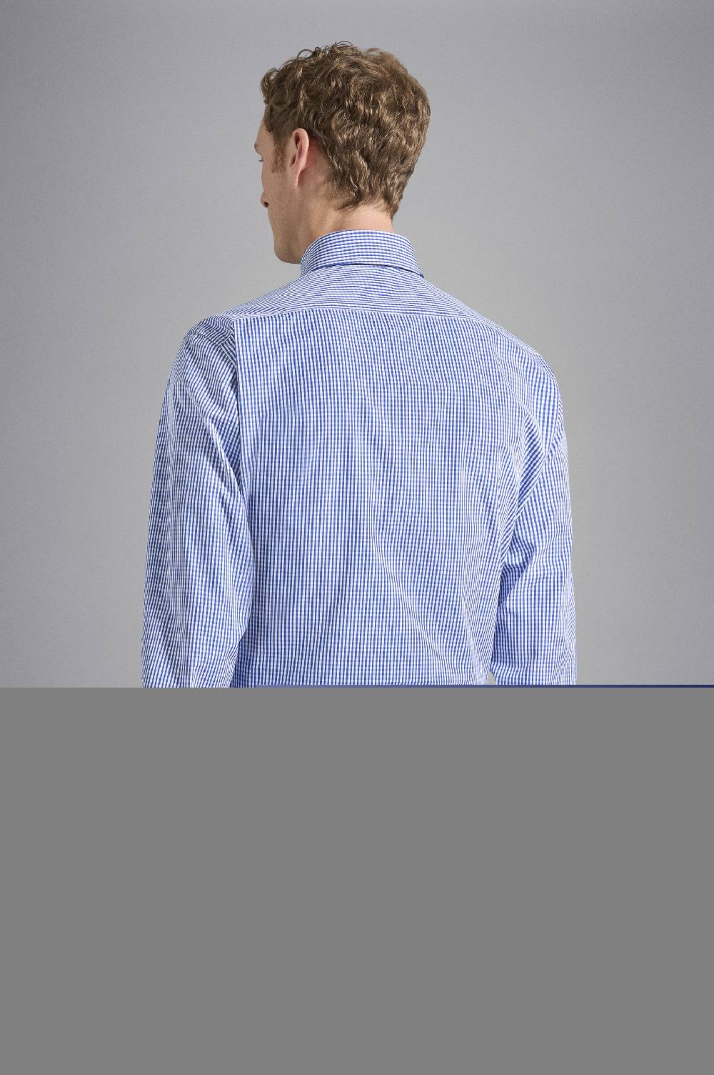 Paul & Shark Camicia in Popeline di cotone Paul & Shark In Vendita