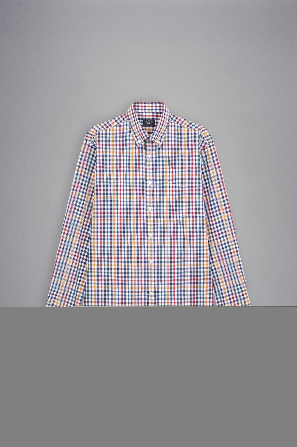 Paul & Shark Camicia in Popeline di cotone Paul & Shark Offerte