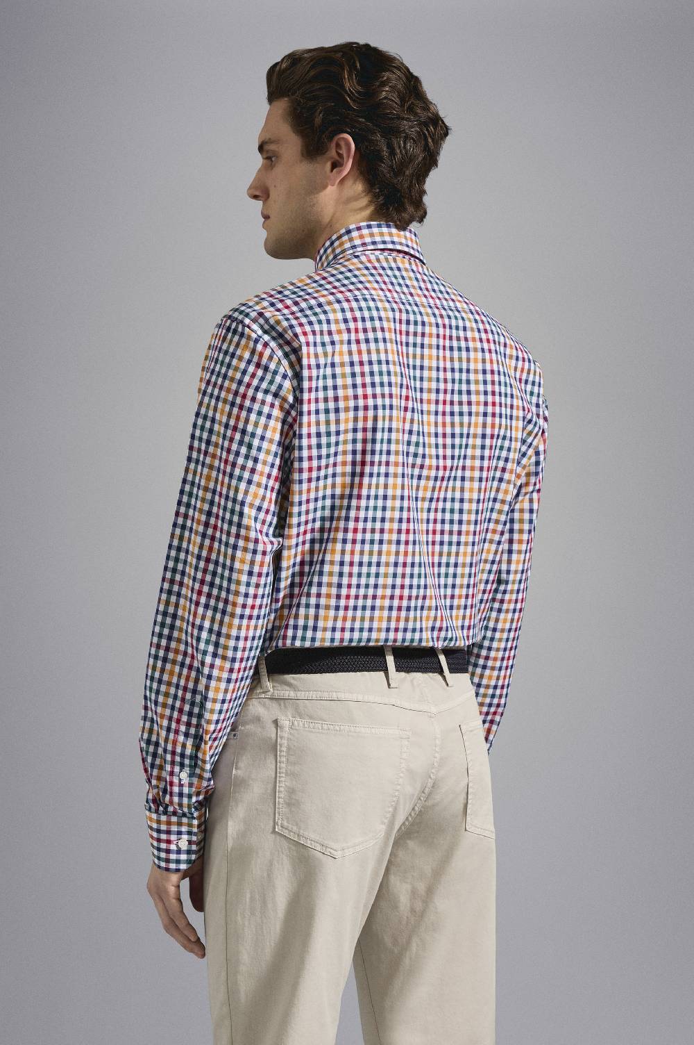 Paul & Shark Camicia in Popeline di cotone Paul & Shark Offerte