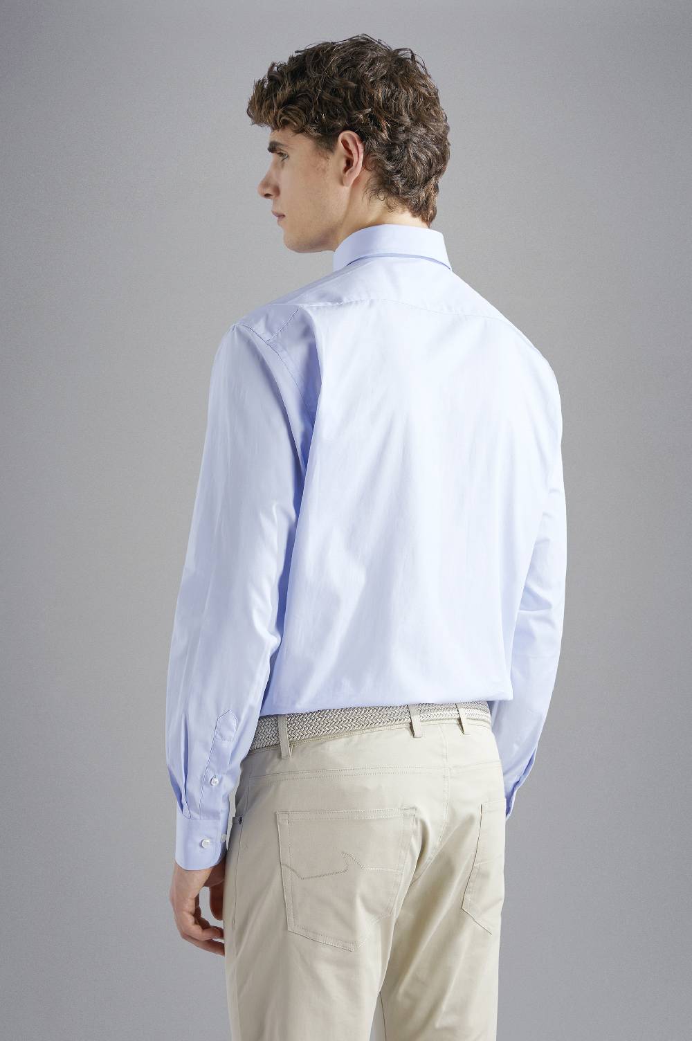 Paul & Shark Camicia in popeline di cotone Paul & Shark Hotsell