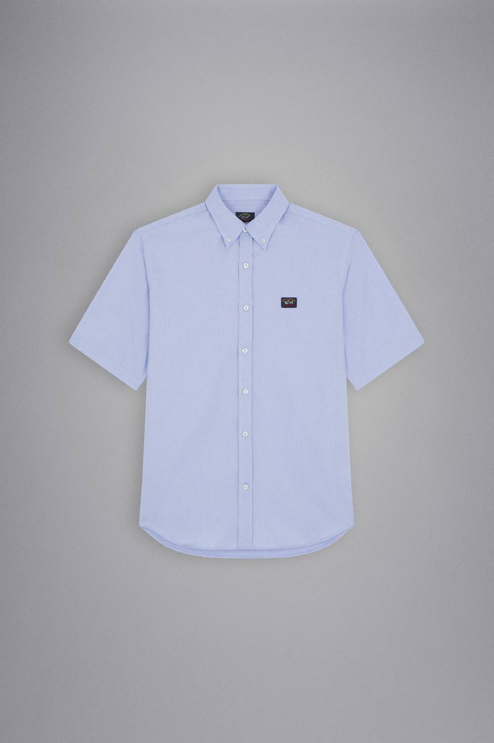 Paul & Shark Camicia in Cotone Oxford Paul & Shark Vendita Economica