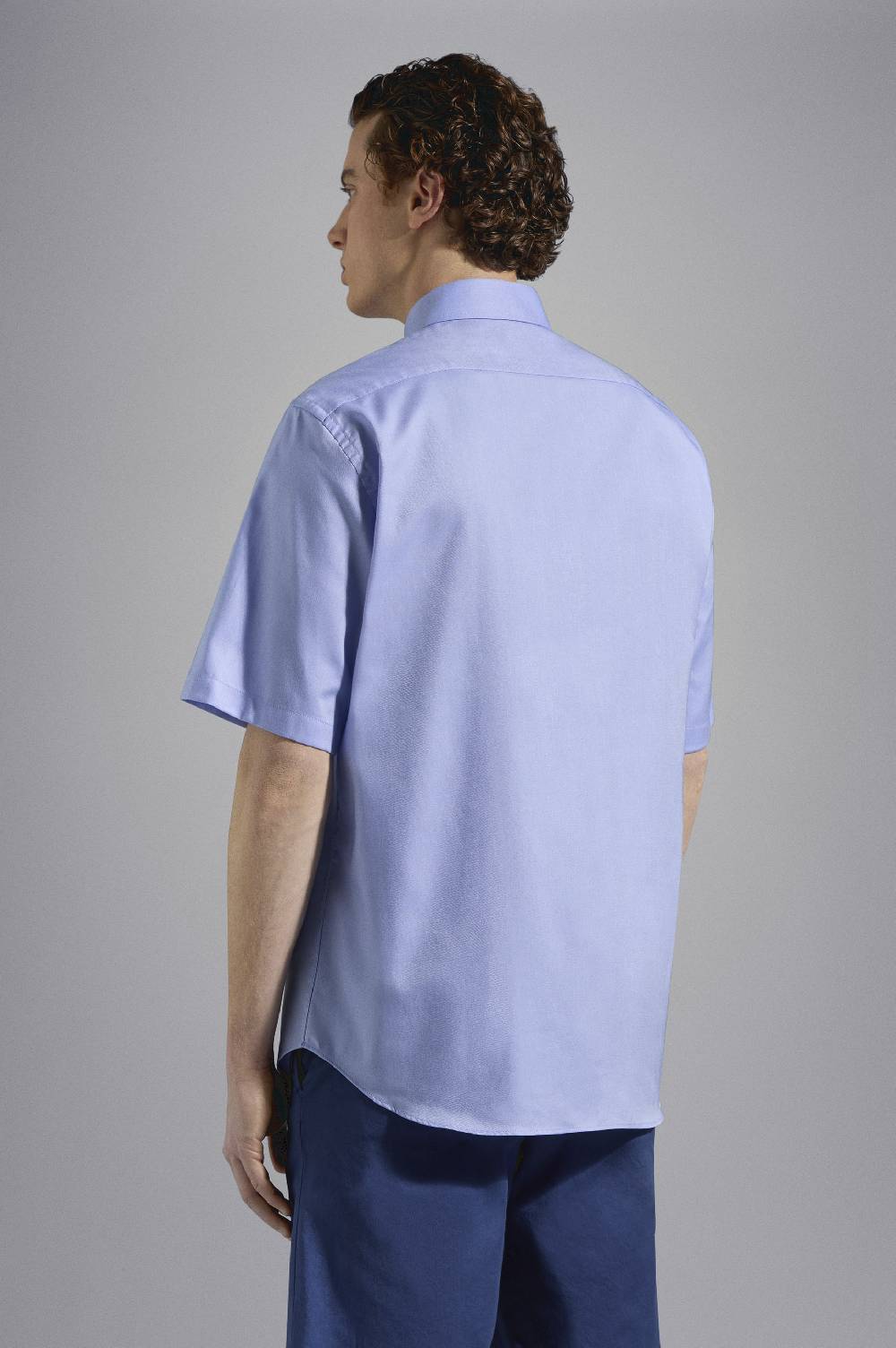 Paul & Shark Camicia in Cotone Oxford Paul & Shark Vendita Economica